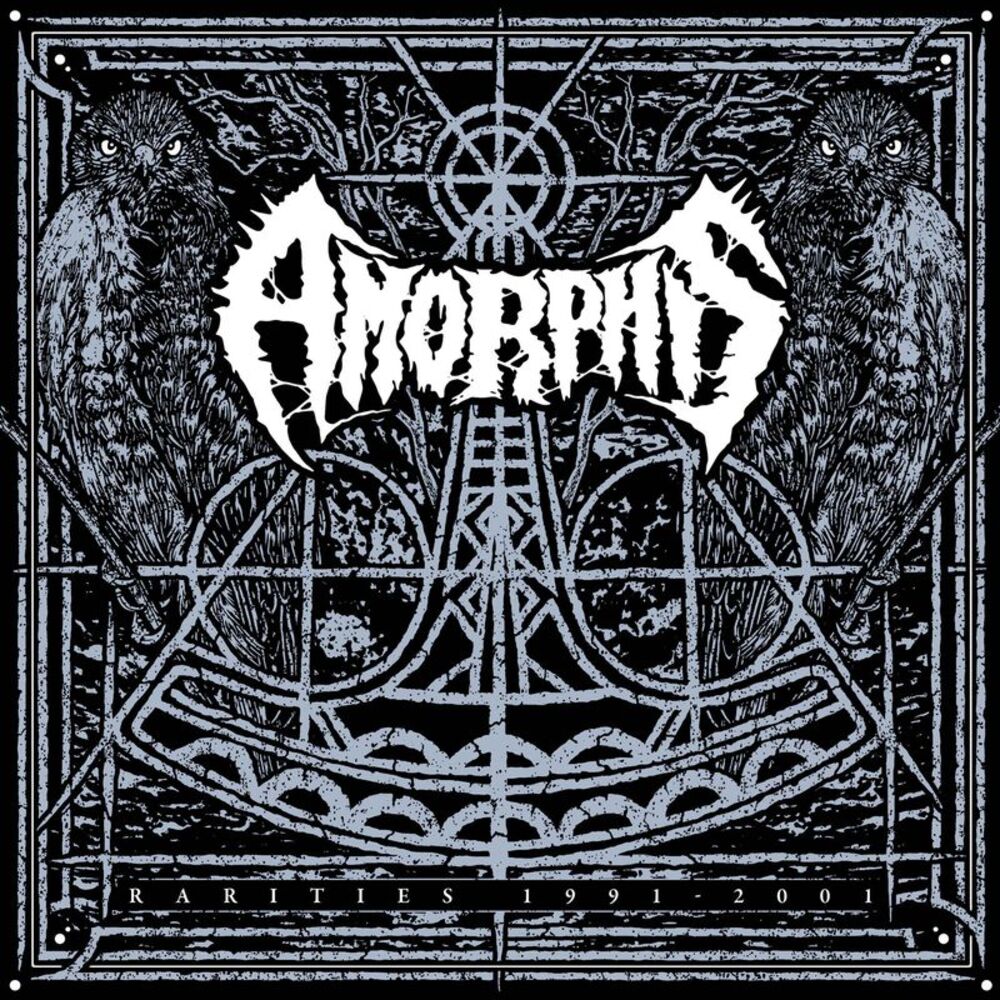 Amorphis - Rarities 1991 - 2001  LP LP